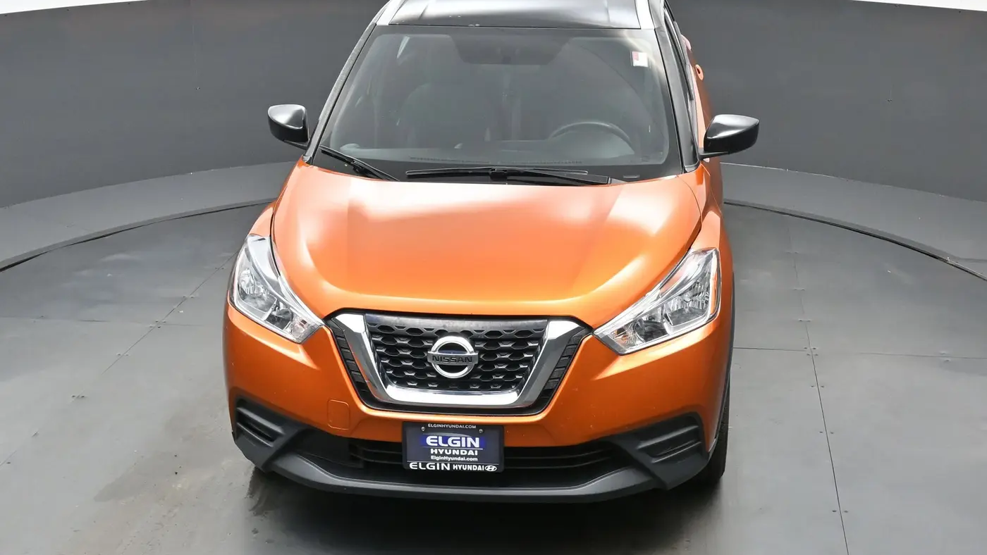 2018 Nissan Kicks S