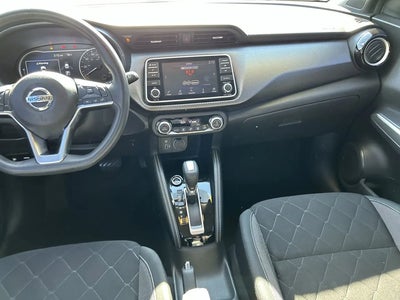 Photo of a 2019 Nissan Kicks S 4DR Crossover for sale