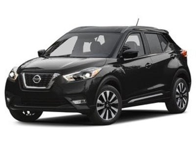 Photo of a 2018 Nissan Kicks S 4DR Crossover for sale