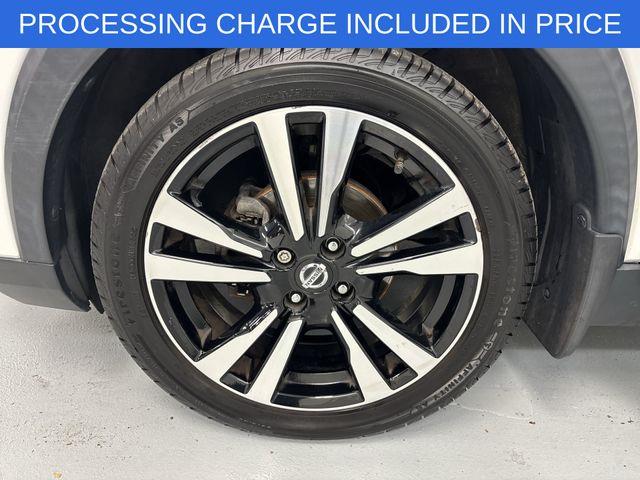 2018 Nissan Kicks S — photo 1 of 12