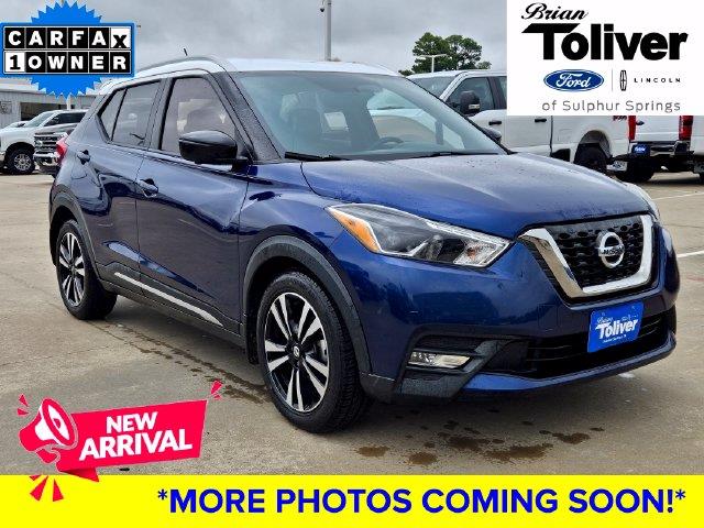 2018 Nissan Kicks