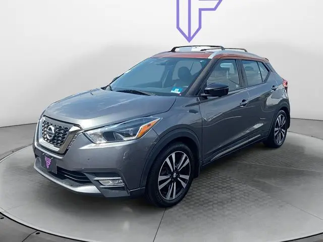 2018 Nissan Kicks