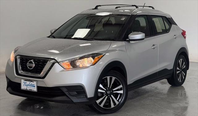 2018 Nissan Kicks