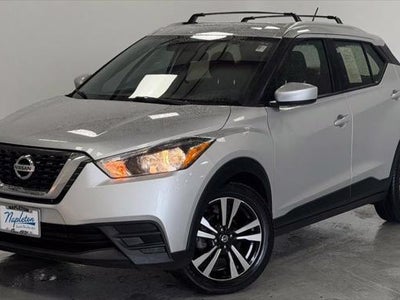 2018 Nissan Kicks SV 4DR Crossover