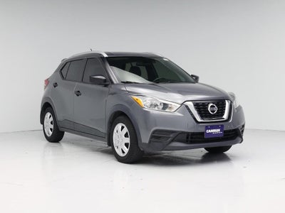 2018 Nissan Kicks S 4DR Crossover