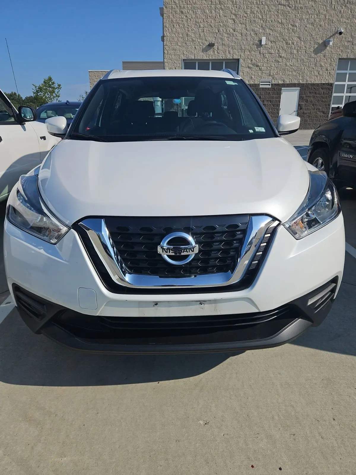 2018 Nissan Kicks