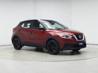 Photo of a 2018 Nissan Kicks SV 4DR Crossover for sale
