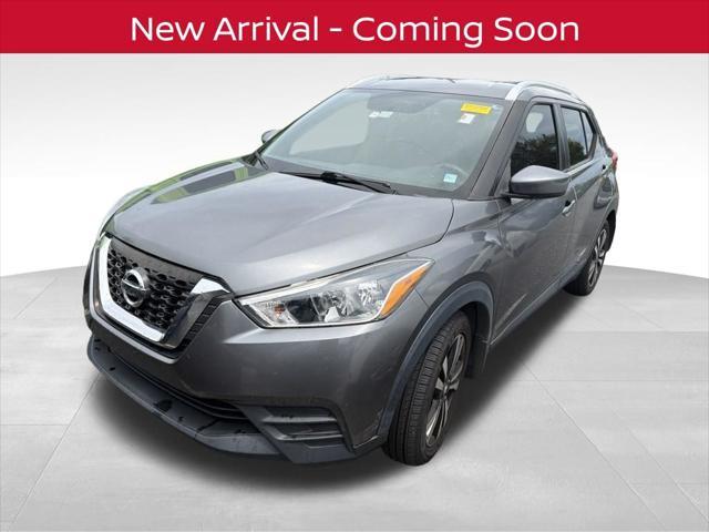 2019 Nissan Kicks