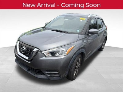 Photo of a 2019 Nissan Kicks SV 4DR Crossover for sale