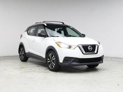 Photo of a 2019 Nissan Kicks S 4DR Crossover for sale