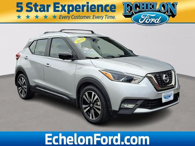 2019 Nissan Kicks