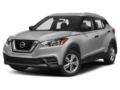 2019 Nissan Kicks S 4DR Crossover