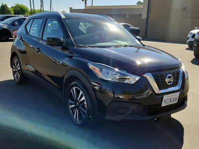 2018 Nissan Kicks SV 4DR Crossover