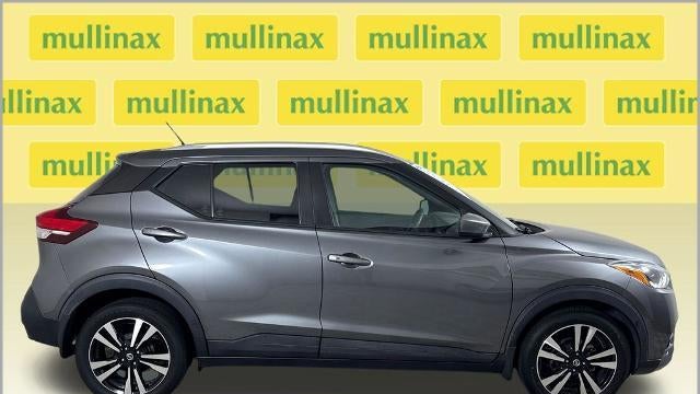 2018 Nissan Kicks S