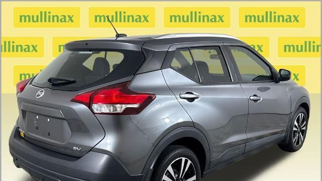 2018 Nissan Kicks S