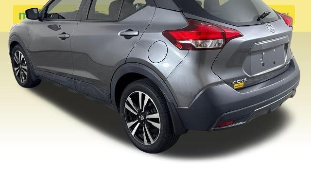 2018 Nissan Kicks S