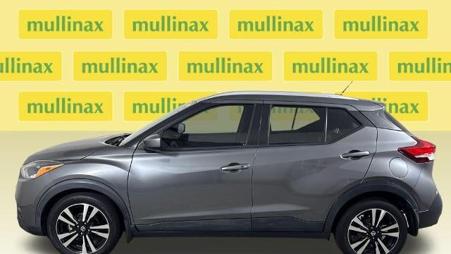 2018 Nissan Kicks S
