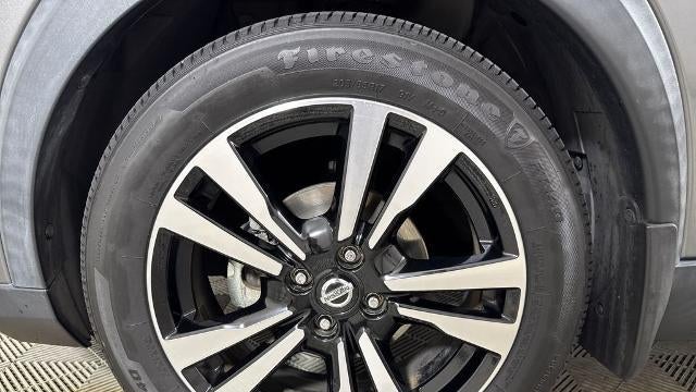 2018 Nissan Kicks S
