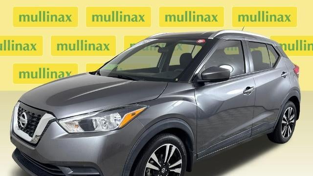 2018 Nissan Kicks S