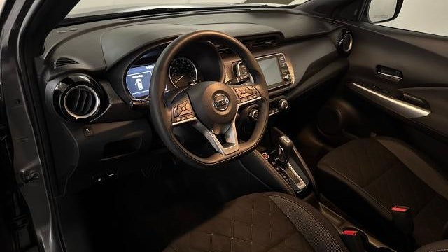 2018 Nissan Kicks S