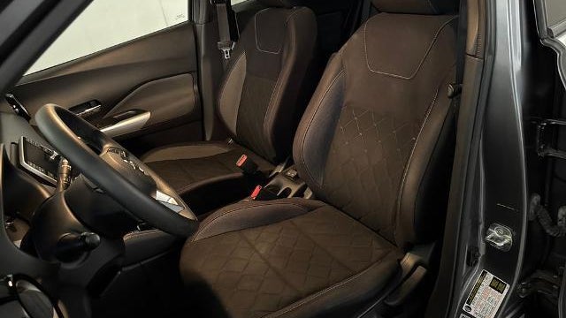 2018 Nissan Kicks S