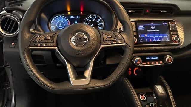 2018 Nissan Kicks S