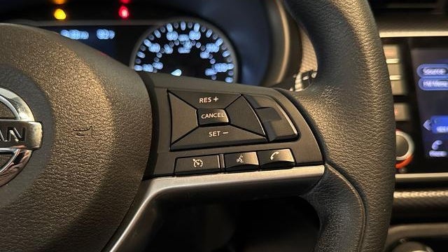 2018 Nissan Kicks S