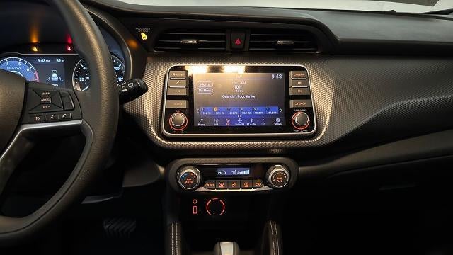 2018 Nissan Kicks S