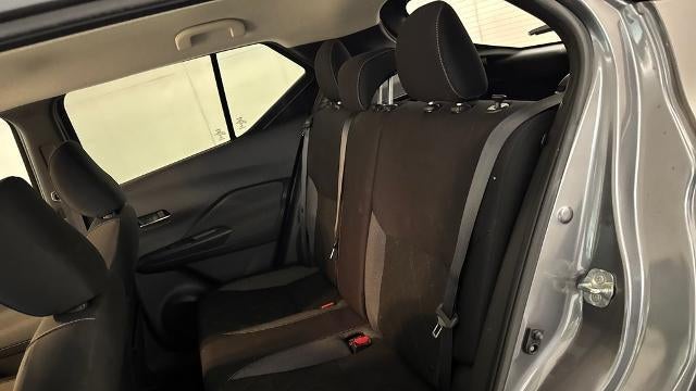 2018 Nissan Kicks S