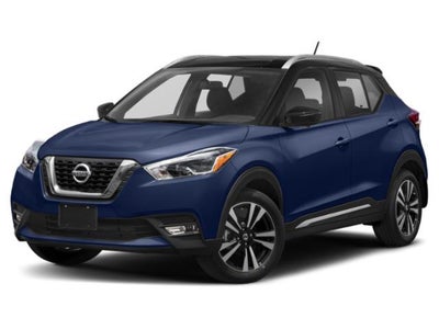 2018 Nissan Kicks SR 4DR Crossover