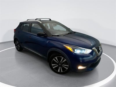 2018 Nissan Kicks SR 4DR Crossover