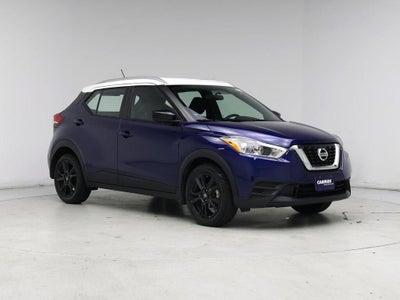 2019 Nissan Kicks SV 4DR Crossover