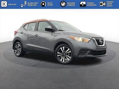 Photo of a 2019 Nissan Kicks SV 4DR Crossover for sale