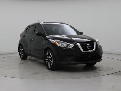 Photo of a 2019 Nissan Kicks SV 4DR Crossover for sale