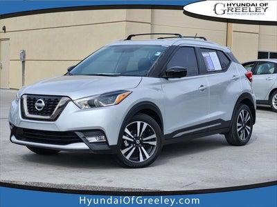 Photo of a 2019 Nissan Kicks SR 4DR Crossover for sale