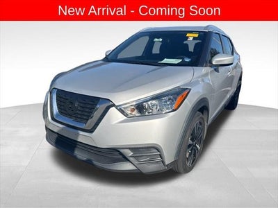 Photo of a 2019 Nissan Kicks SV 4DR Crossover for sale
