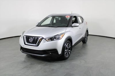 Photo of a 2019 Nissan Kicks SV 4DR Crossover for sale
