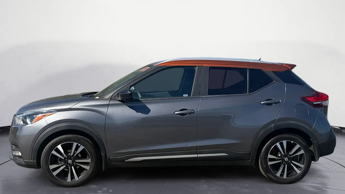 2018 Nissan Kicks S