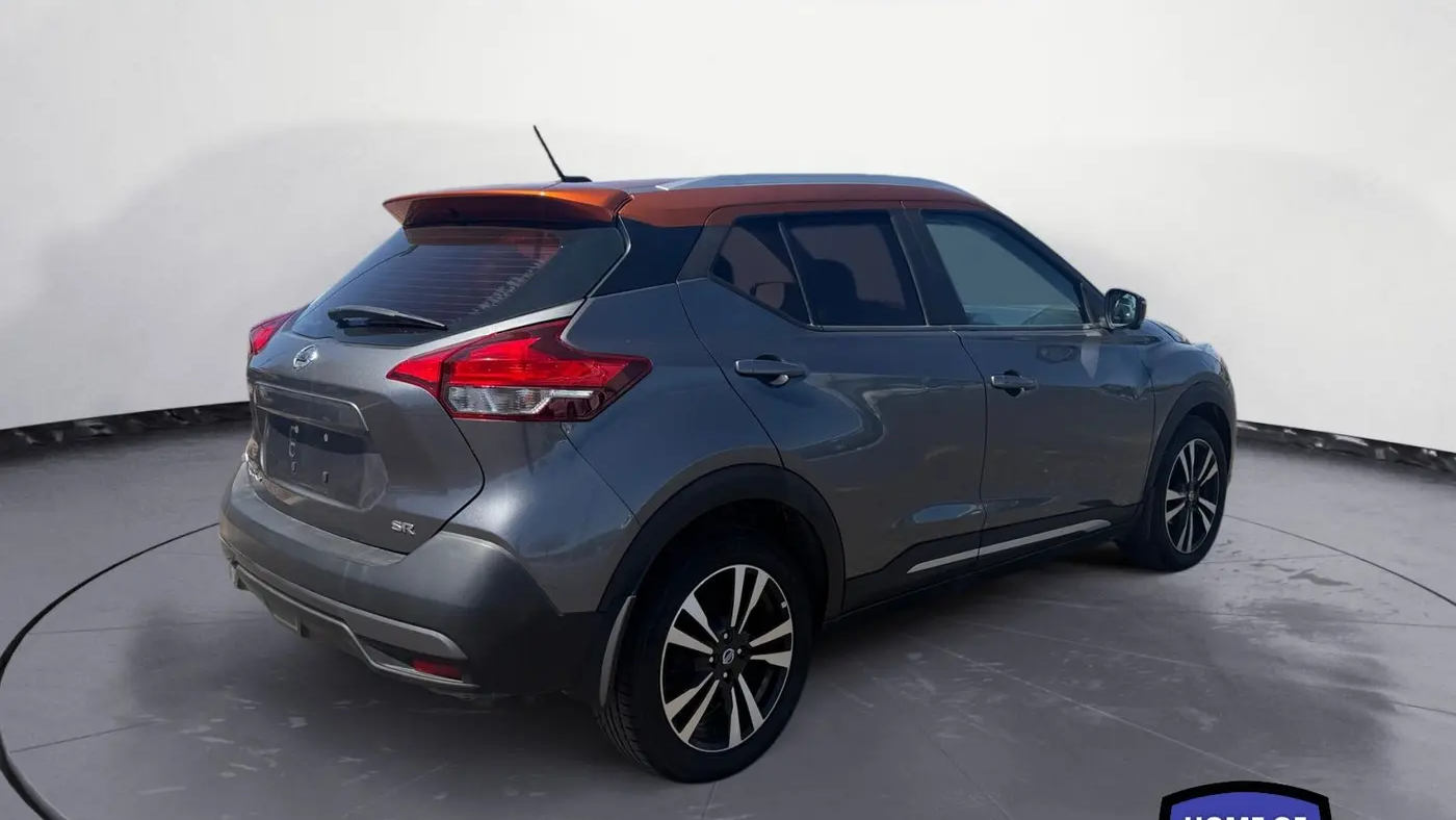 2018 Nissan Kicks S