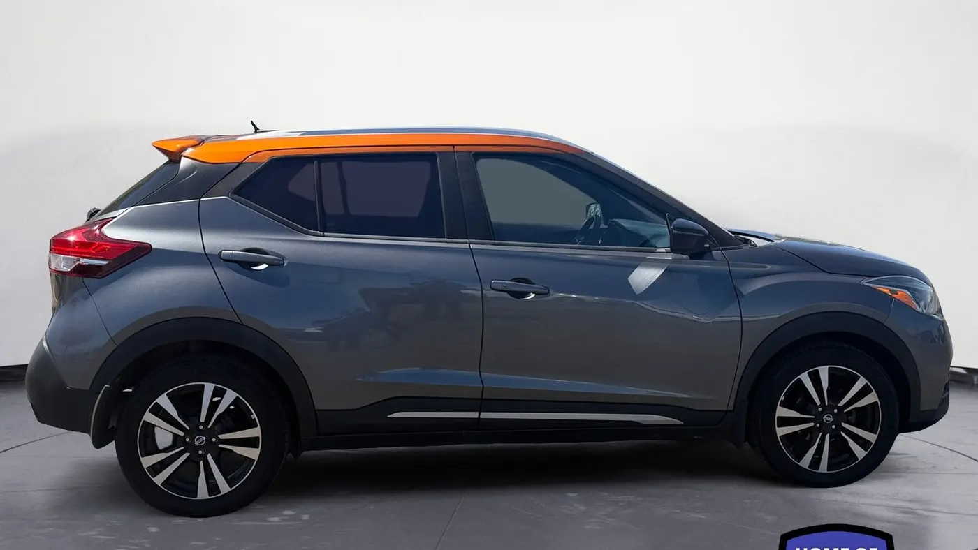2018 Nissan Kicks S