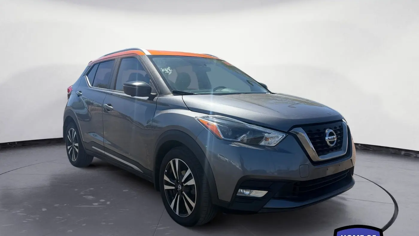 2018 Nissan Kicks S
