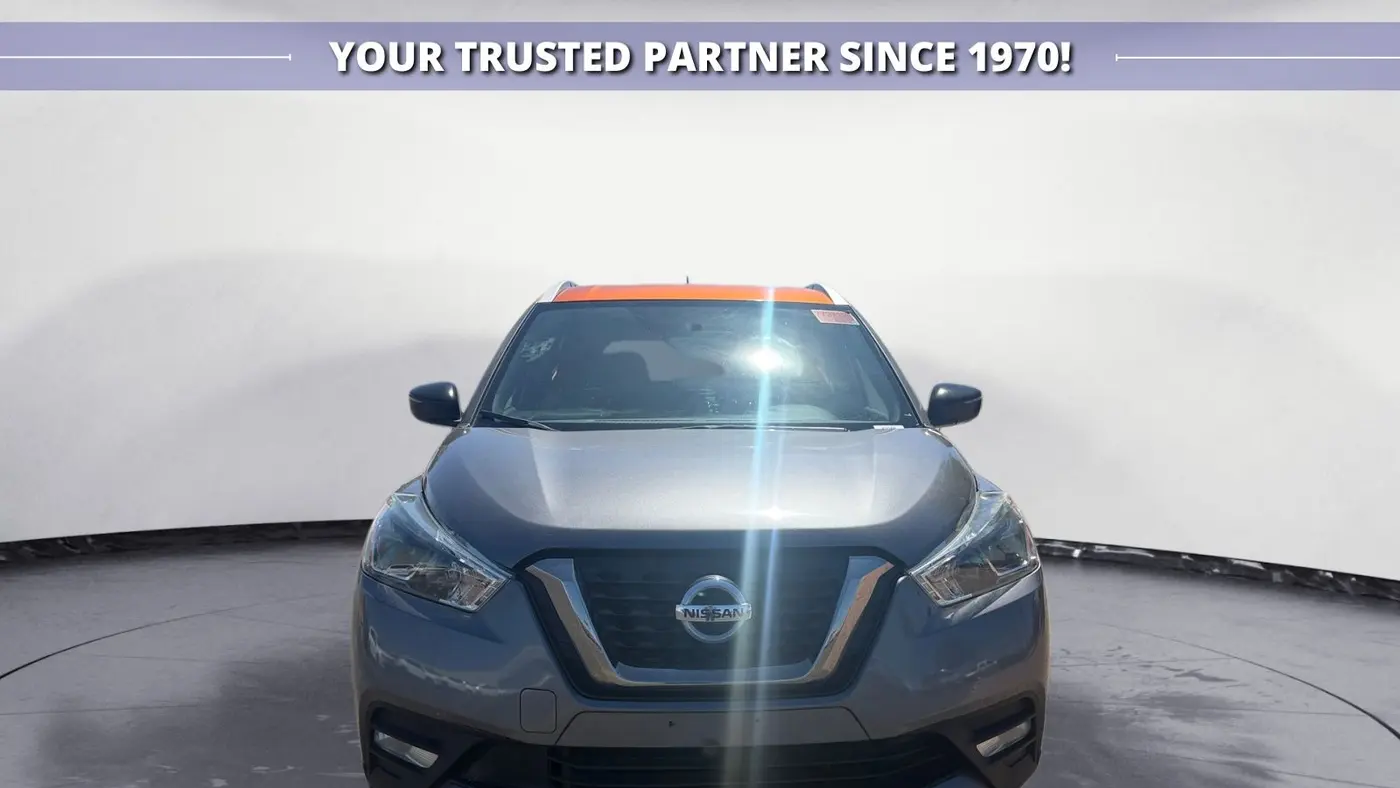 2018 Nissan Kicks S