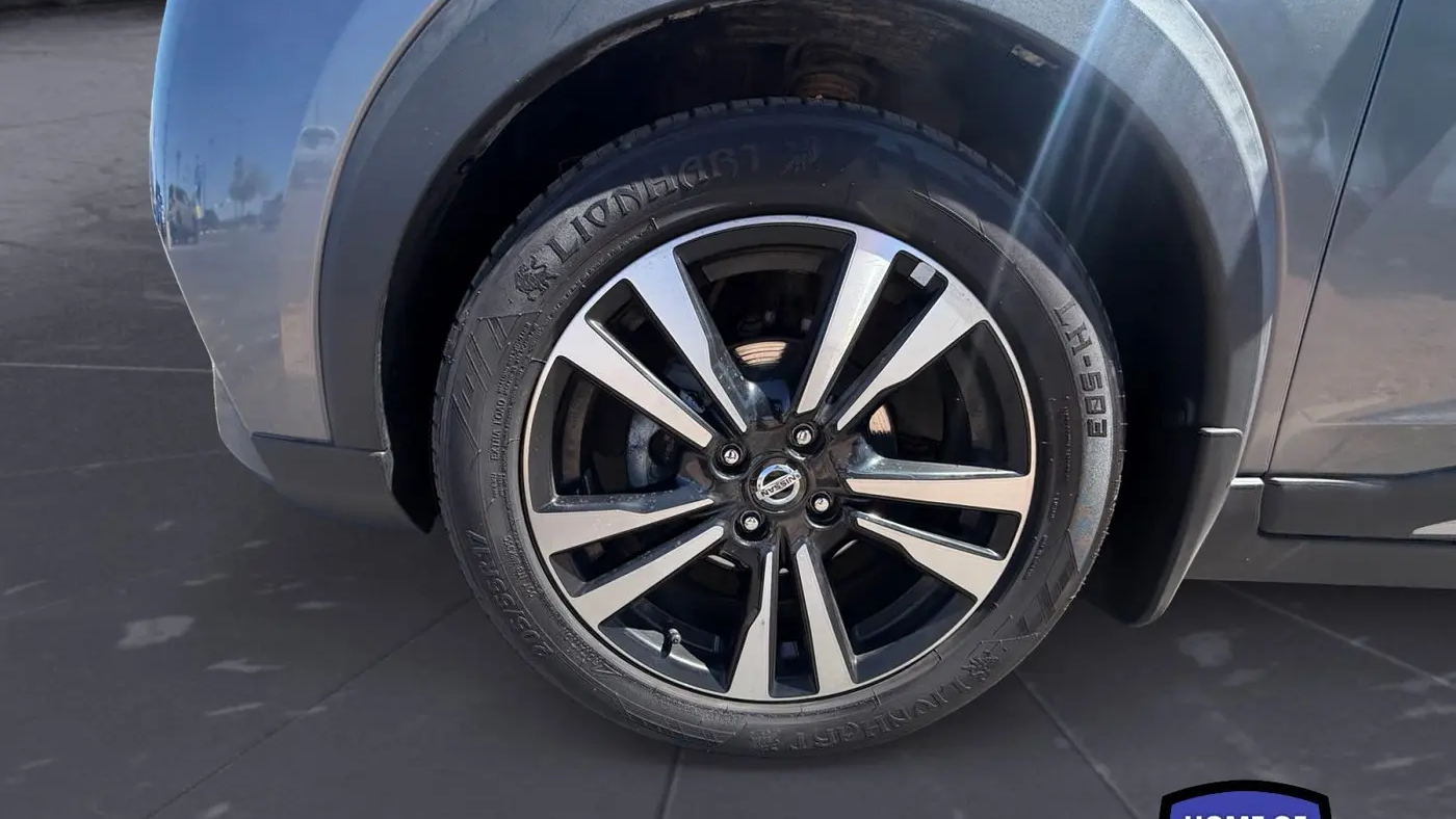 2018 Nissan Kicks S