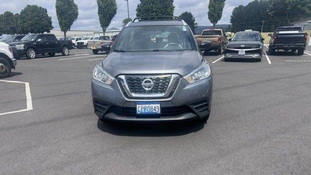 2018 Nissan Kicks S