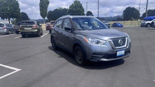 2018 Nissan Kicks S