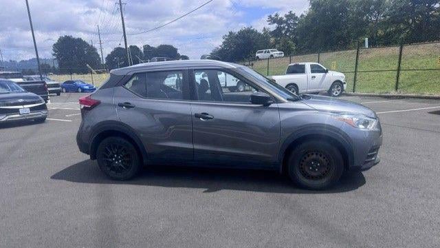2018 Nissan Kicks S