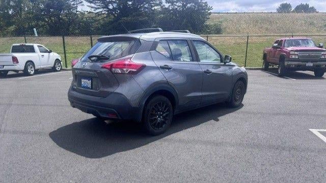 2018 Nissan Kicks S