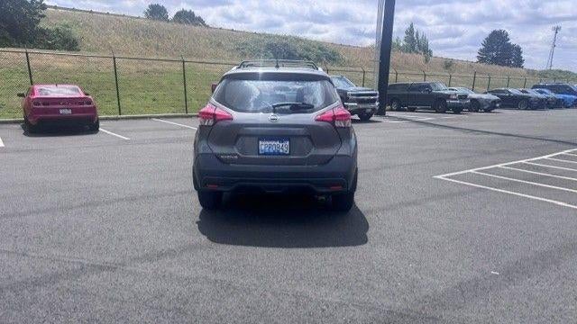 2018 Nissan Kicks S