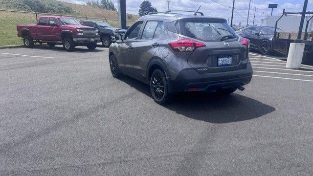 2018 Nissan Kicks S