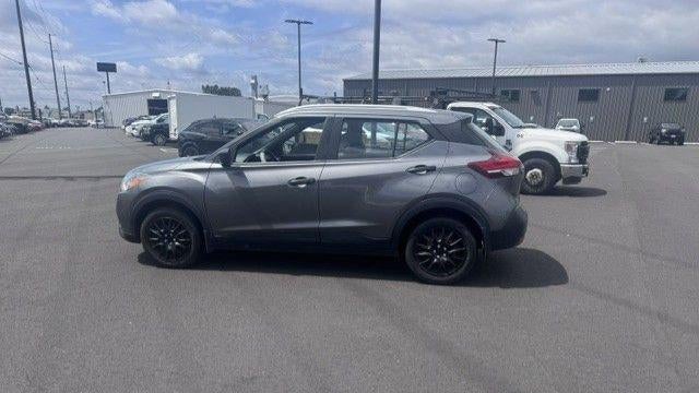 2018 Nissan Kicks S